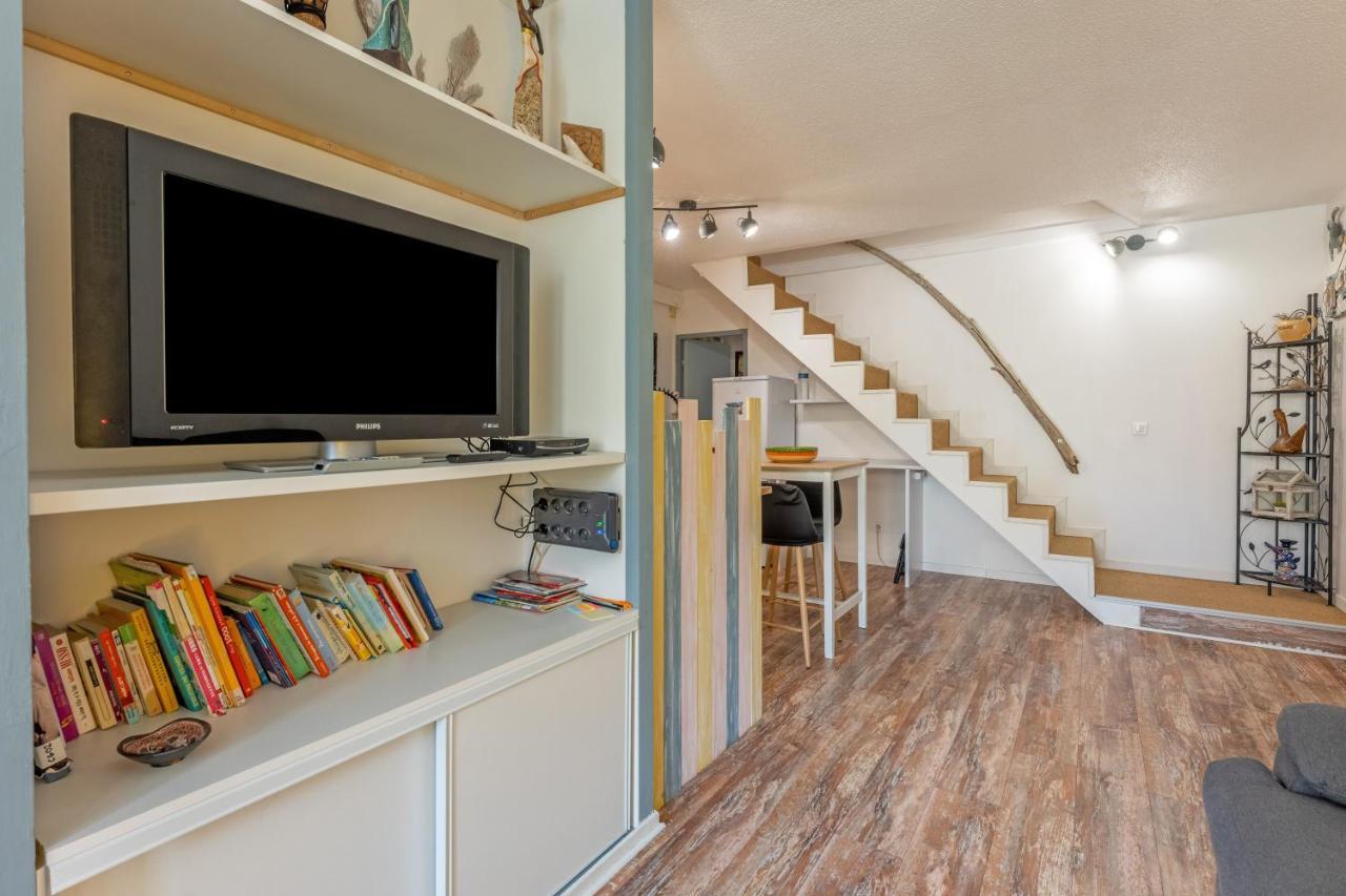 La Brigantine Appartement Gruissan Buitenkant foto