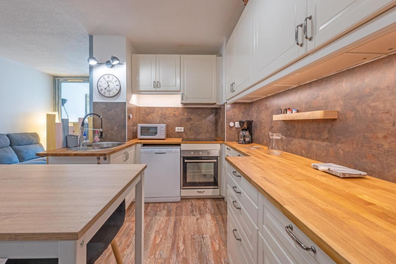 La Brigantine Appartement Gruissan Buitenkant foto