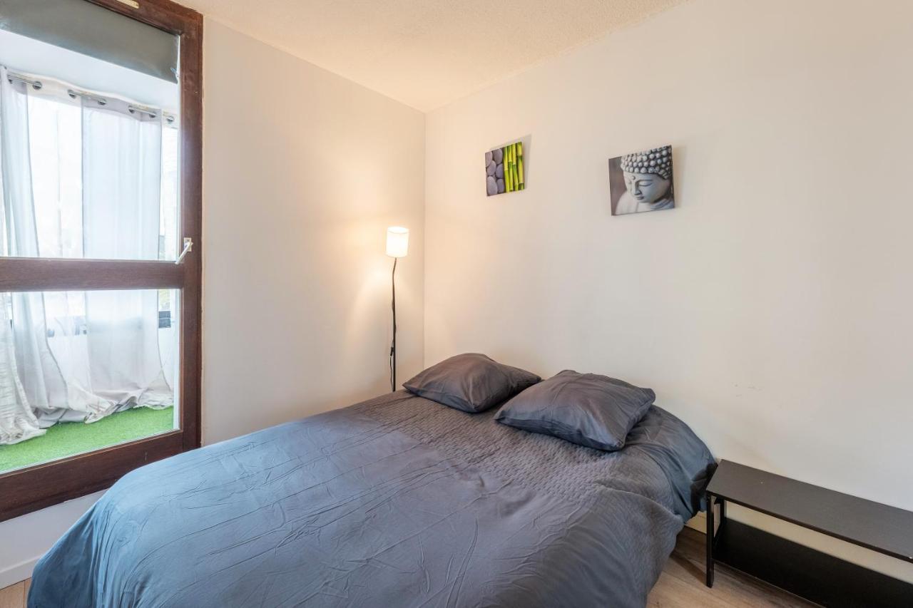 La Brigantine Appartement Gruissan Buitenkant foto
