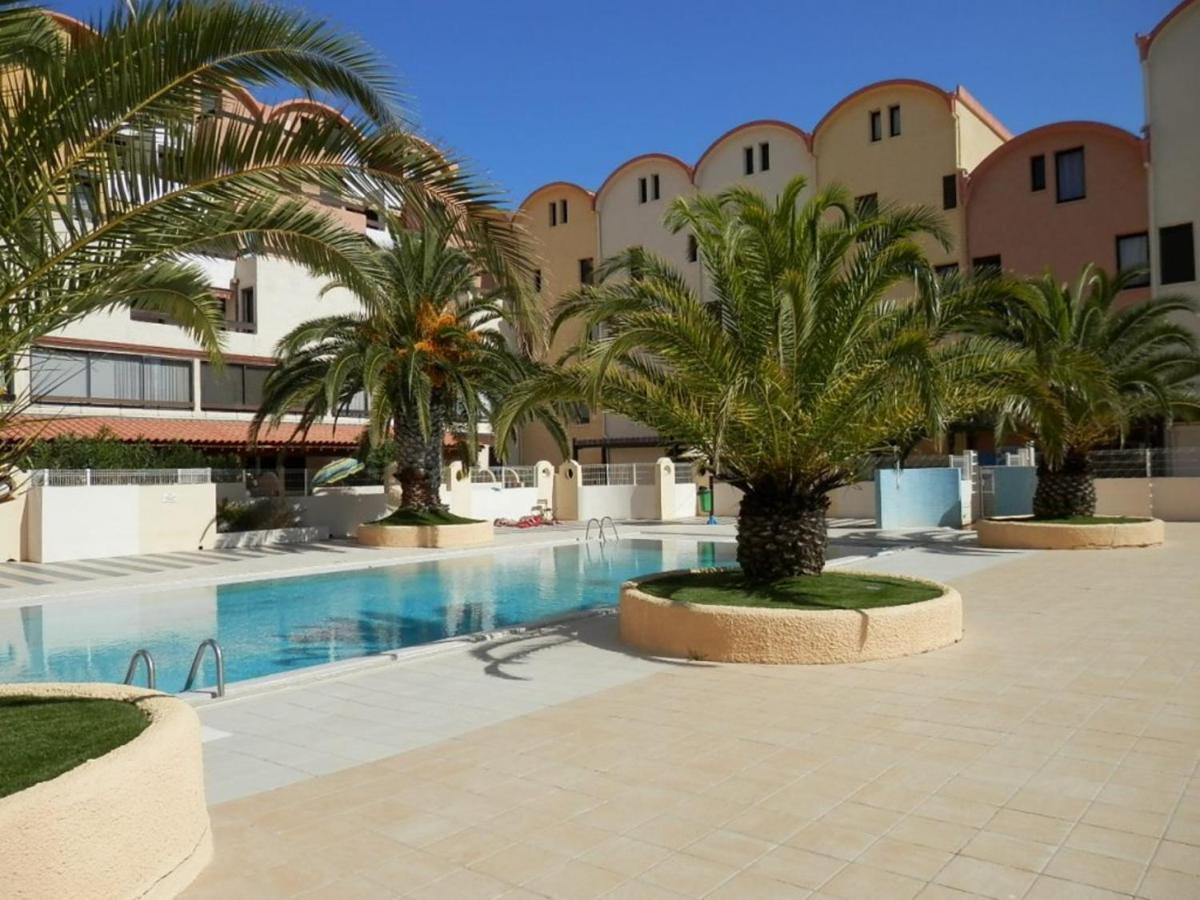 La Brigantine Appartement Gruissan Buitenkant foto