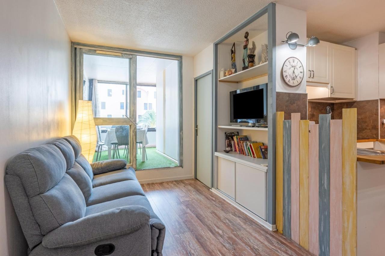 La Brigantine Appartement Gruissan Buitenkant foto