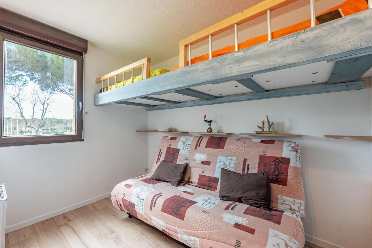 La Brigantine Appartement Gruissan Buitenkant foto