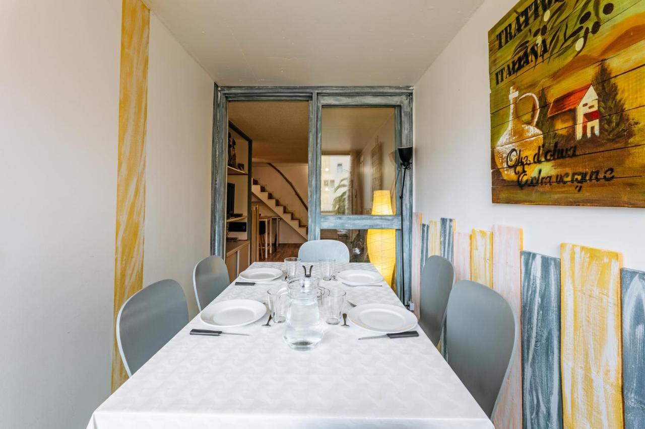 La Brigantine Appartement Gruissan Buitenkant foto